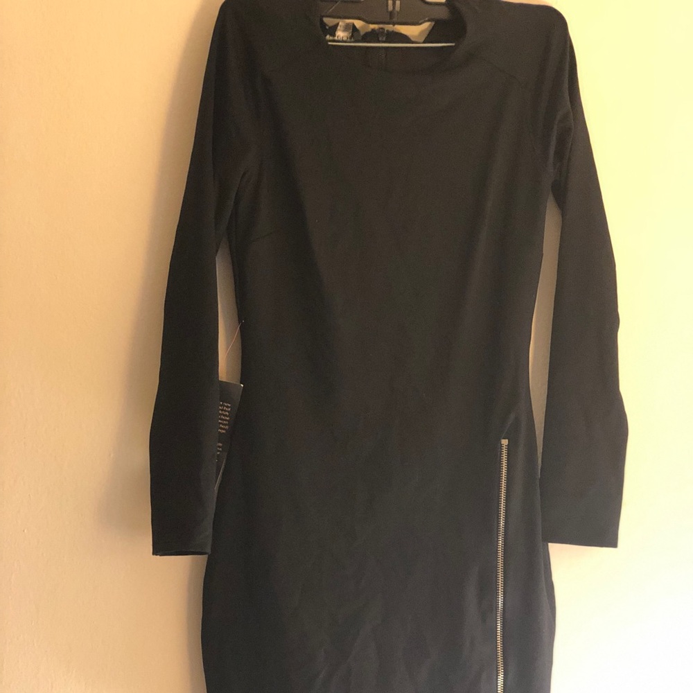 Brand new, never been worn BEBE dress